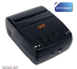 CCD-208蓝牙无线微型热敏打印机