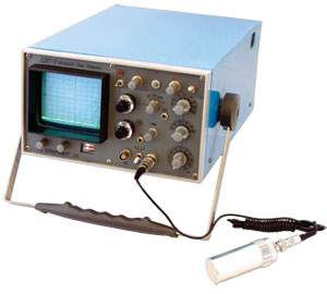 CST-7模拟式超声波探伤仪
