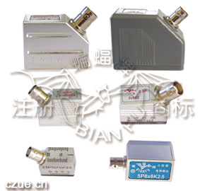 接触式超声波常规斜探头