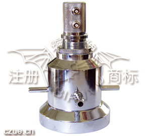 双晶充水超声波探头