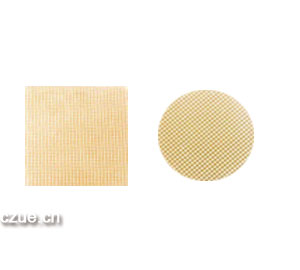 1-3型复合材料晶片